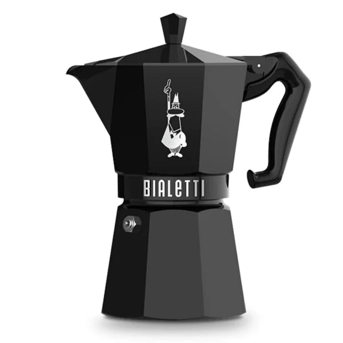 Bialetti MOKA EXCLUSIVE Black 3 Cup