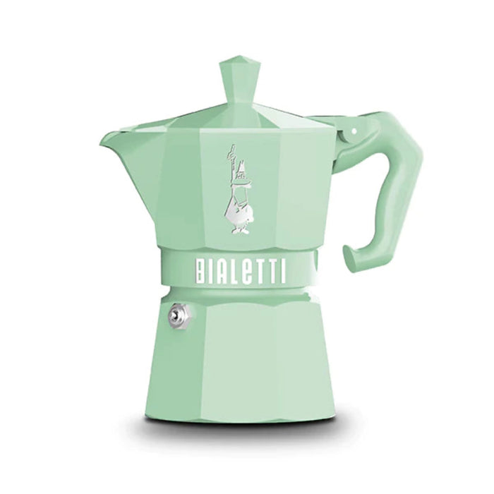 Bialetti MOKA EXCLUSIVE Black 3 Cup