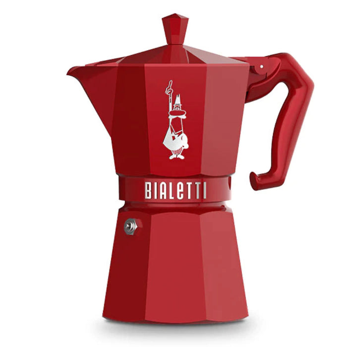 Bialetti MOKA EXCLUSIVE Black 3 Cup