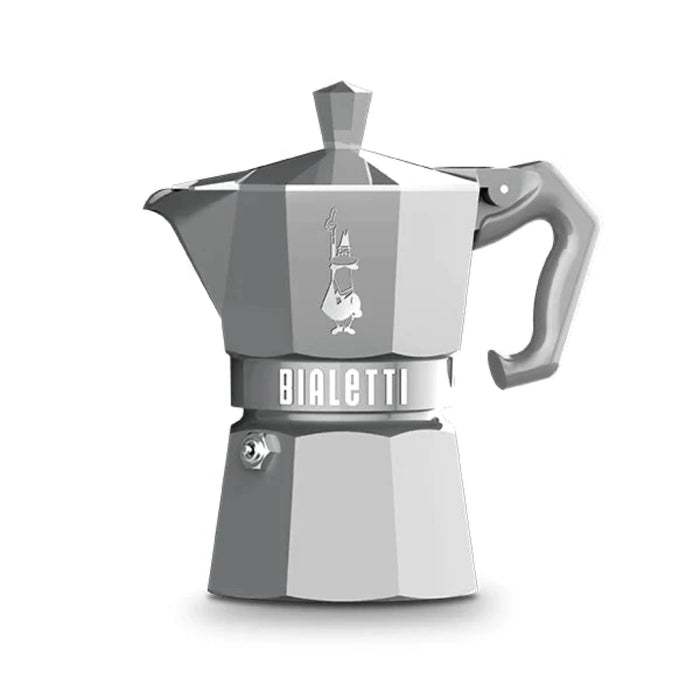 Bialetti MOKA EXCLUSIVE Black 3 Cup