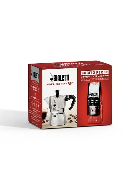 Bialetti MOKA Express Gift